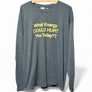 💰BOGO FREE Men’s Vintage 1990s Long Sleeved T-Shirt